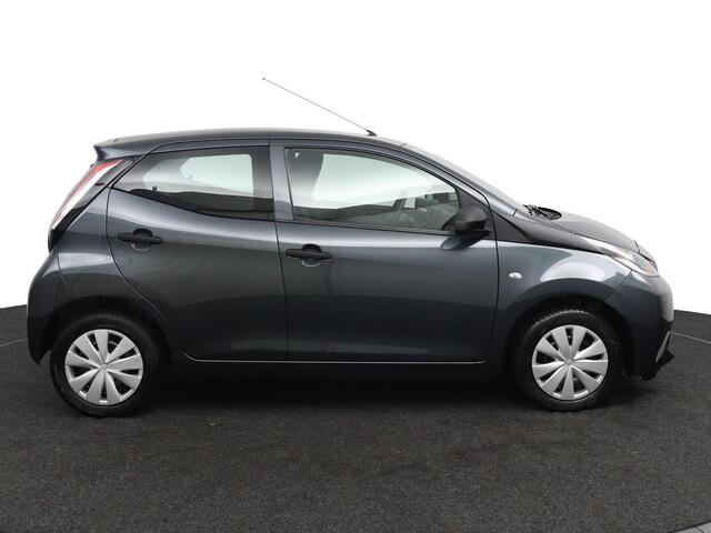 Toyota AYGO 1.0 VVT-i x-fun | Airco | Bluetooth | 5-Deurs |