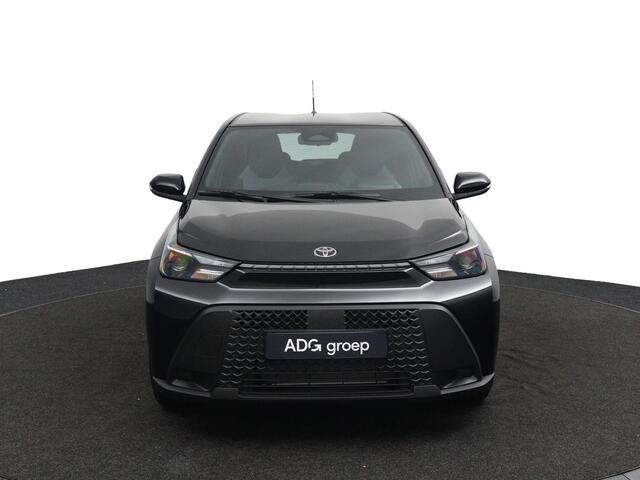 Toyota AYGO X Hybrid 115 play | Automaat | Climate Control | Adaptieve Cruisecontrol | Apple Carplay & Android Auto |