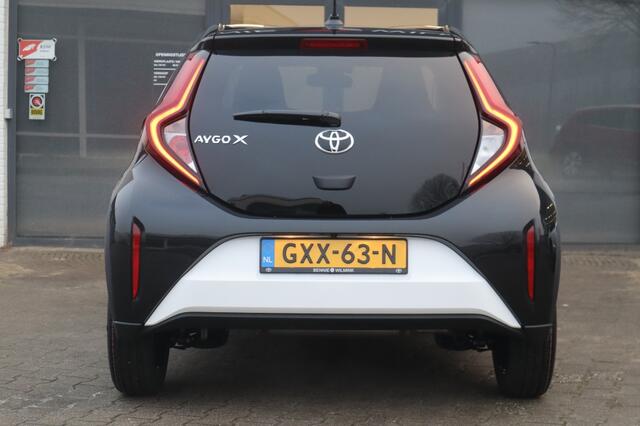 Toyota AYGO X 1.0 VVT-i MT Pulse Bi-tone | Carplay | Climate Control