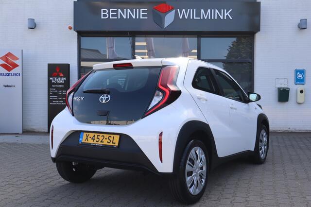 Toyota AYGO X 1.0 VVT-i MT Play | Camera | Carplay | Ad.Cruise