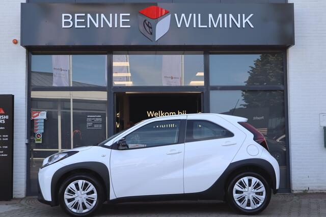 Toyota AYGO X 1.0 VVT-i MT Play | Camera | Carplay | Ad.Cruise