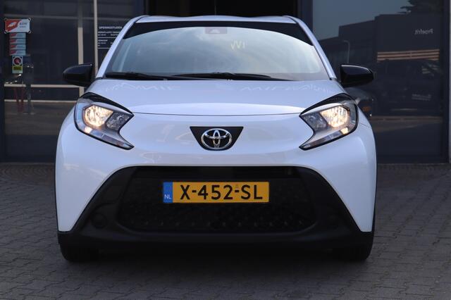 Toyota AYGO X 1.0 VVT-i MT Play | Camera | Carplay | Ad.Cruise