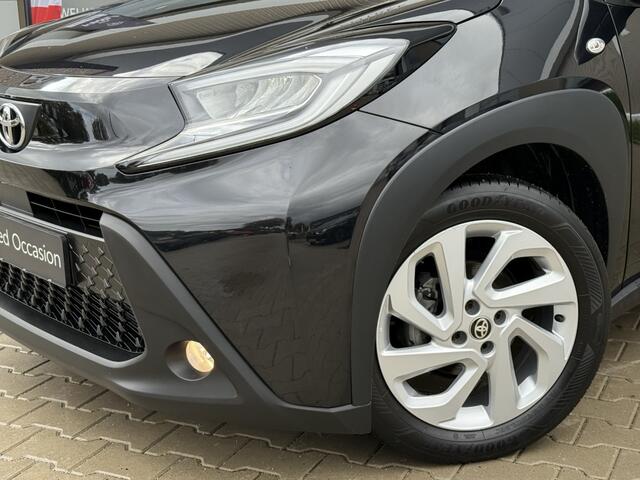 Toyota AYGO X 1.0 VVT-i First Edition | Stoelverwarm. | Camera |