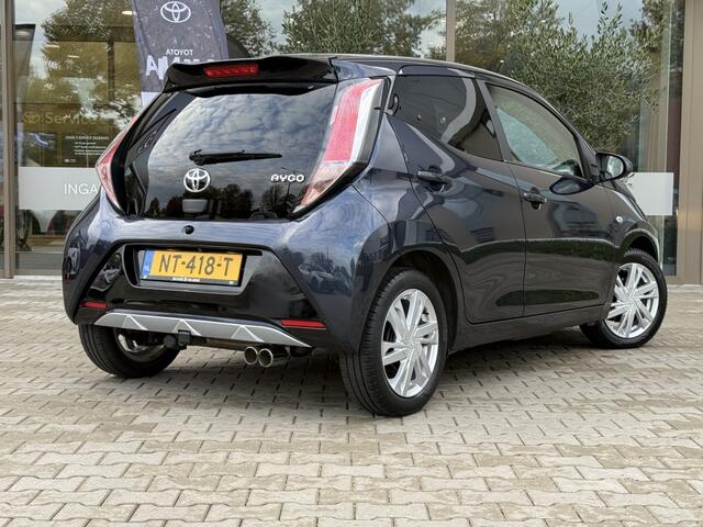 Toyota AYGO 1.0 VVT-i x-sport | Camera | Navi | Trekhaak