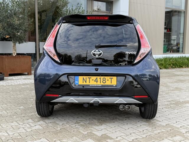 Toyota AYGO 1.0 VVT-i x-sport | Camera | Navi | Trekhaak