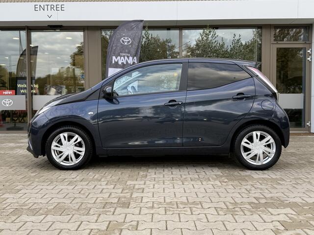 Toyota AYGO 1.0 VVT-i x-sport | Camera | Navi | Trekhaak