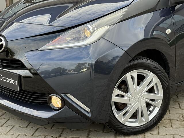 Toyota AYGO 1.0 VVT-i x-sport | Camera | Navi | Trekhaak