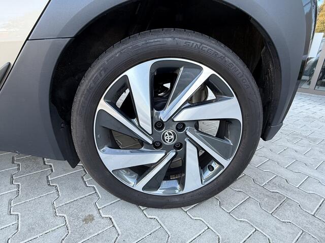 Toyota AYGO X 1.0 Envy | automaat | soft top | camera | bi-tone | climatronic