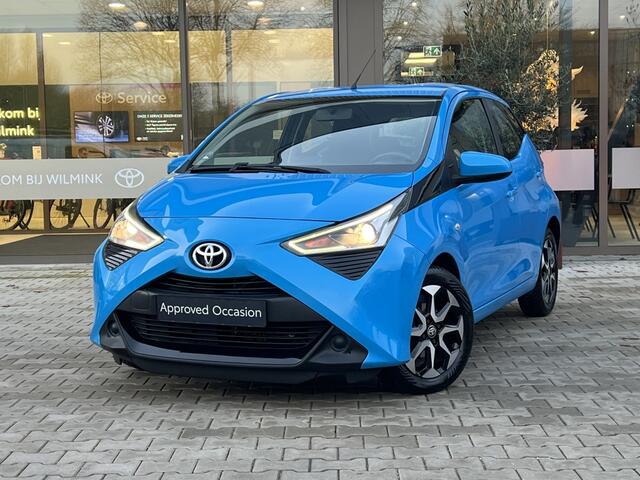Toyota AYGO 1.0 VVT-i x-joy Limited | Carplay | Camera | LM Velgen