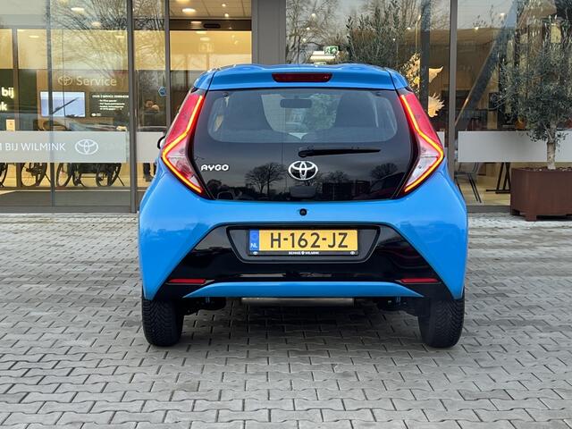 Toyota AYGO 1.0 VVT-i x-joy Limited | Carplay | Camera | LM Velgen