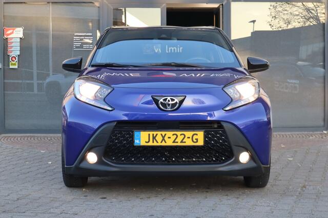 Toyota AYGO X 1.0 CVT Pulse Bi-tone Automaat | AllSeasons | Stoelverwarming