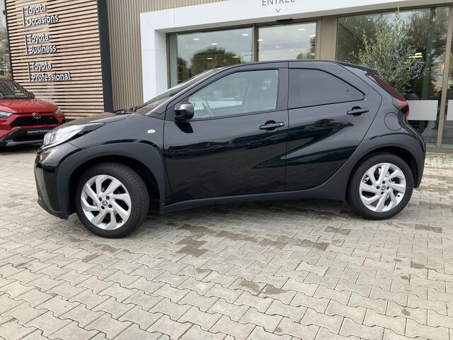 Toyota AYGO X 1.0 VVT-i S-CVT First edition | Automaat | Stoelverw | Clima