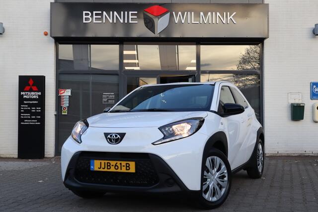 Toyota AYGO X 1.0 VVT-i MT Play | Camera | Carplay | Adapt. Cruise