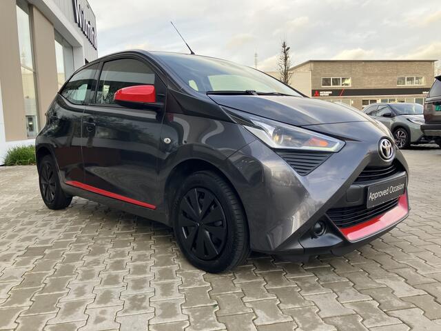 Toyota AYGO 1.0 VVT-i x-fun | airco | Elek. Ramen voor |