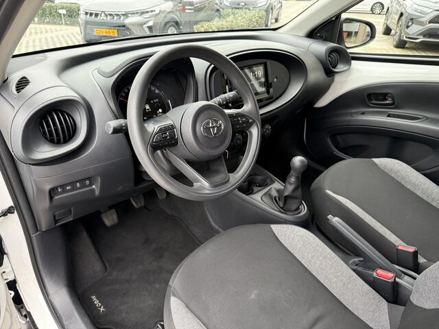 Toyota AYGO X 1.0 VVT-i MT | Apple CarPlay/Android Auto | Adap. Cruise |