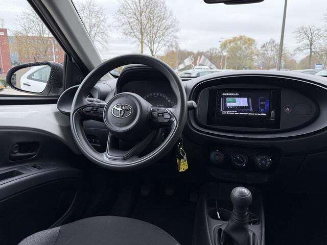 Toyota AYGO X 1.0 VVT-i MT | Apple CarPlay/Android Auto | Adap. Cruise |
