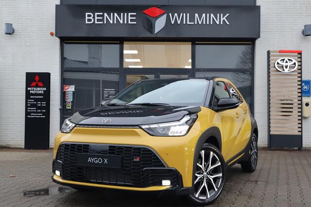 Toyota AYGO X Hybrid 115 GR Sport