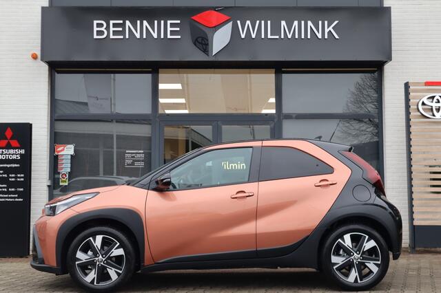 Toyota AYGO X Hybrid 115 pulse