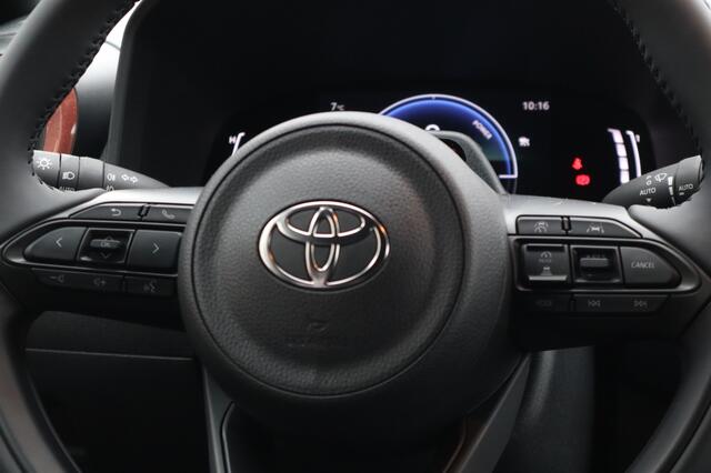 Toyota AYGO X Hybrid 115 pulse