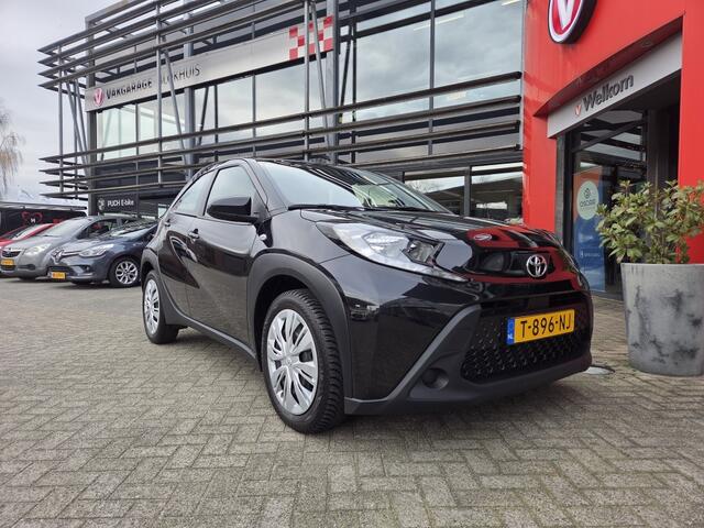 Toyota AYGO X 1.0 VVT-i MT Play | Airco | Adp. Cruise | Carplay