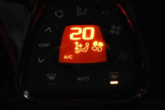 Toyota AYGO 1.0 VVT-i x-JBL | Airco | Cruise control | Licht metaal | Achteruitrijcamera | Mistlampen | JBL | Apple Carplay/Android Auto |