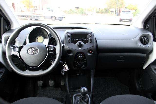 Toyota AYGO 1.0 VVT-i x-fun