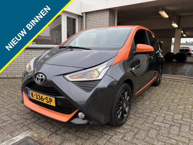 Toyota AYGO 1.0 VVT-i JBL Apple Carplay / Clima airco