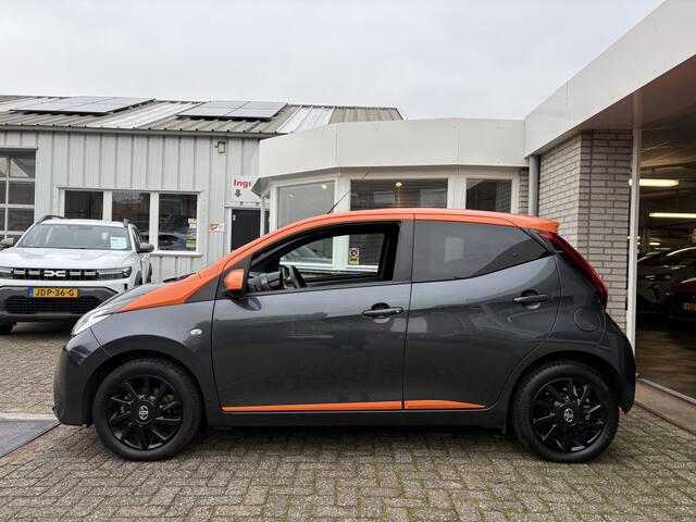 Toyota AYGO 1.0 VVT-i JBL Apple Carplay / Clima airco