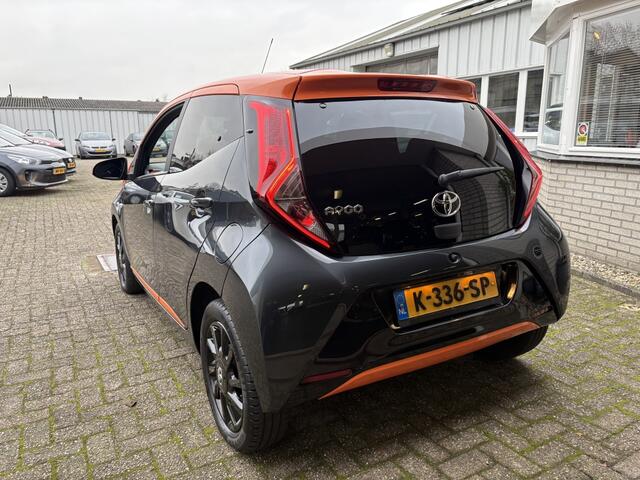 Toyota AYGO 1.0 VVT-i JBL Apple Carplay / Clima airco