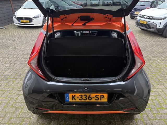 Toyota AYGO 1.0 VVT-i JBL Apple Carplay / Clima airco