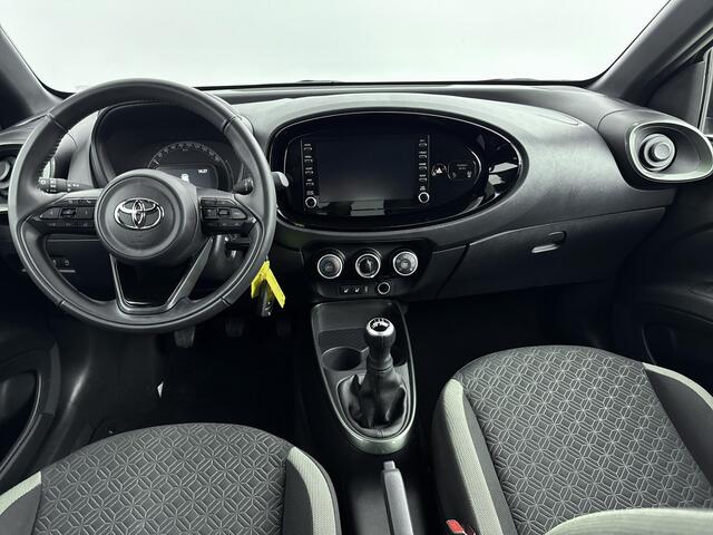 Toyota AYGO X 1.0 VVT-i MT Pulse | Stoelverwarming | Parkeercamera | Apple Carplay / Android Auto |