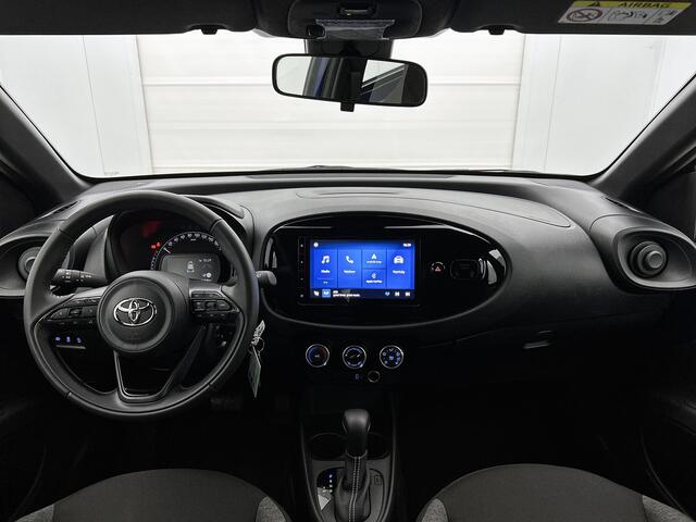 Toyota AYGO X 1.0 VVT-i S-CVT Play | BTW Voertuig | Achteruitrijcamera |