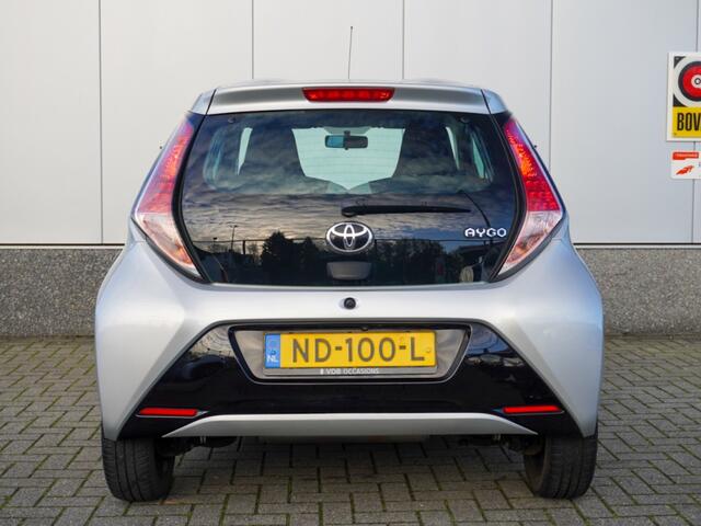 Toyota AYGO 1.0 VVT-i x-play Camera | NAP | Airco | Bluetooth