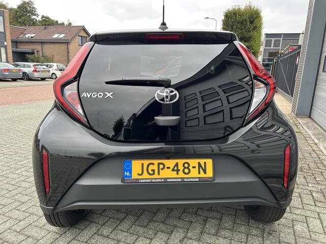 Toyota AYGO X 1.0 VVT-i Puls Automaat! NIEUWSTAAT! ?
