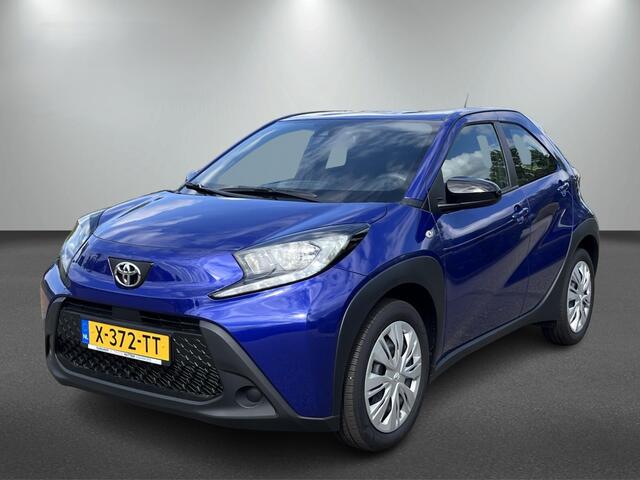 Toyota AYGO X 1.0 VVT-i MT Play