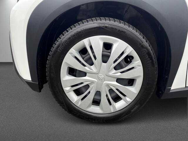 Toyota AYGO X 1.0 VVT-i Play optioneel: Ramaker Black Edition, ¤2.000.-