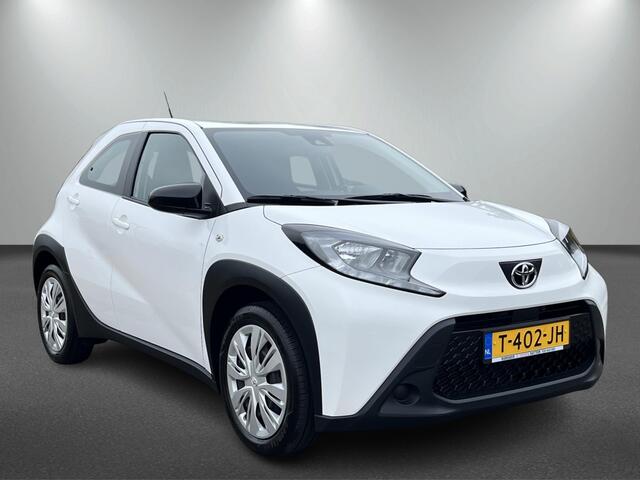 Toyota AYGO X 1.0 VVT-i Play, optioneel: Ramaker Black Edition, ¤2.000.-