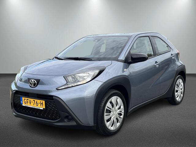 Toyota AYGO X 1.0 VVT-i MT Play