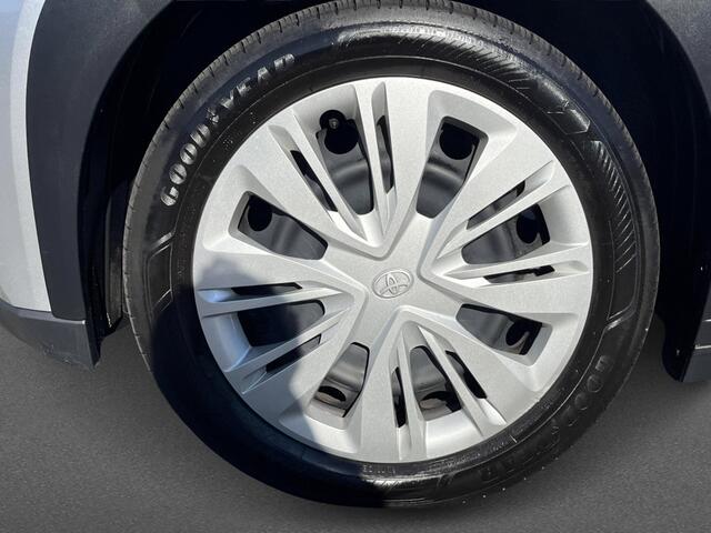 Toyota AYGO X 1.0 VVT-i Play, optioneel: Ramaker Black Edition, ¤2.000.-