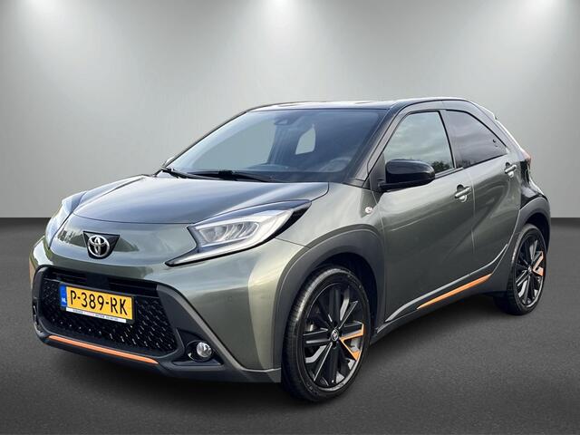 Toyota AYGO X 1.0 VVT-i S-CVT Automaat Limited