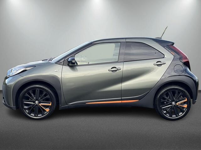 Toyota AYGO X 1.0 VVT-i S-CVT Automaat Limited