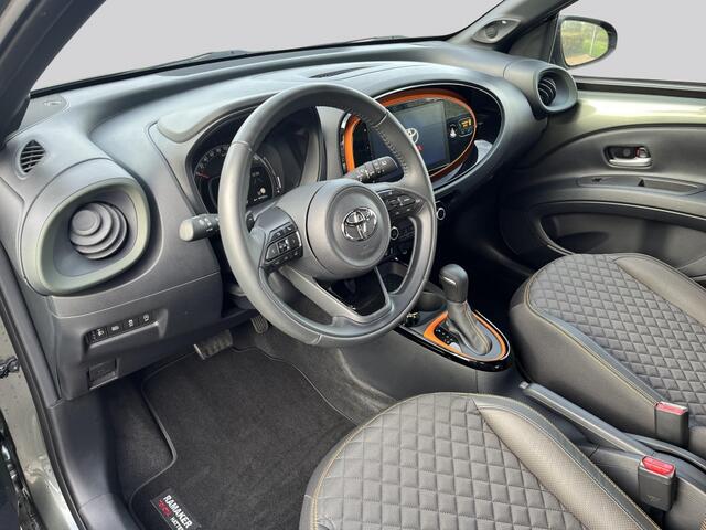 Toyota AYGO X 1.0 VVT-i S-CVT Automaat Limited