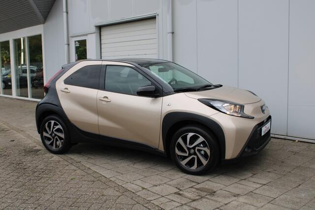 Toyota AYGO X 1.0 VVT-i MT Pulse