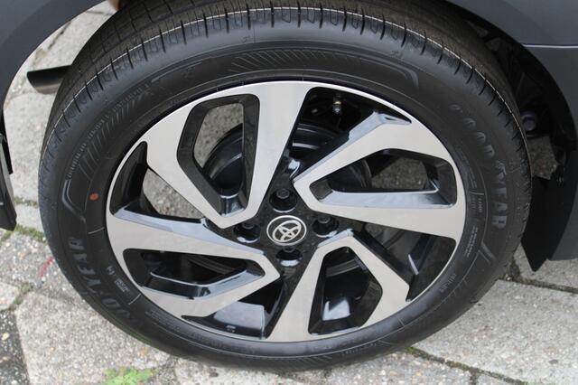 Toyota AYGO X 1.0 VVT-i MT Pulse