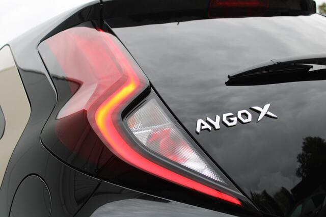Toyota AYGO X 1.0 VVT-i MT Pulse
