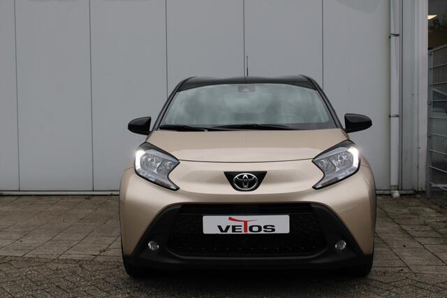 Toyota AYGO X 1.0 VVT-i MT Pulse