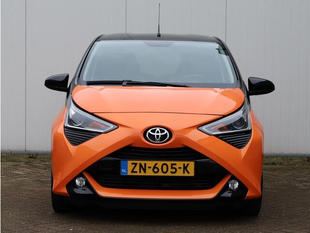 Toyota AYGO 1.0 VVT-i x-cite | Carplay | Airco | NL Auto
