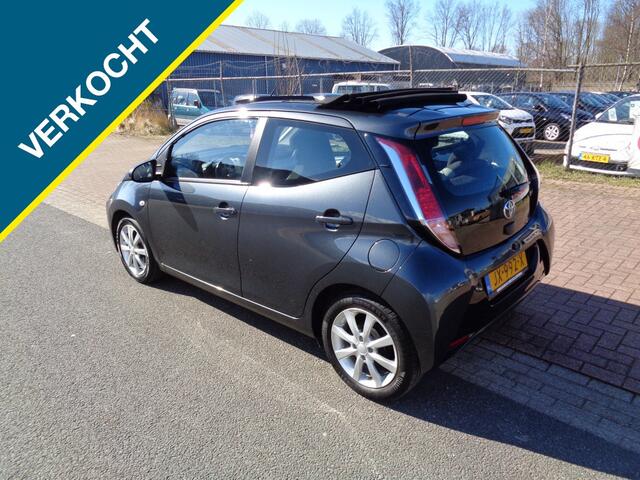 Toyota AYGO 1.0 VVT-i x-wave,Airco,Cabrio