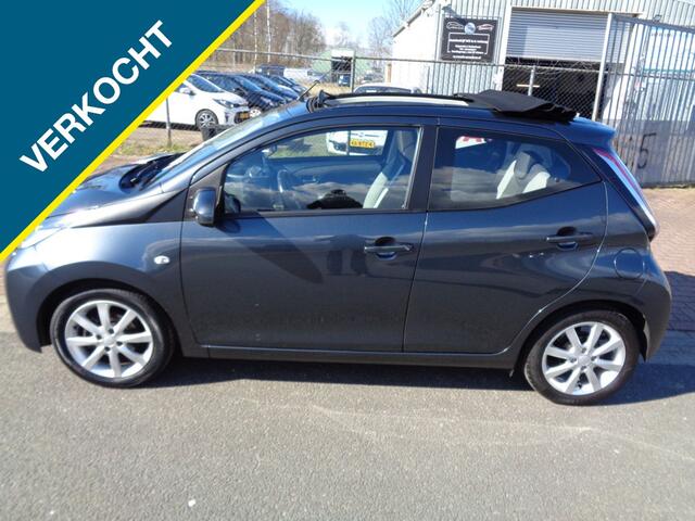 Toyota AYGO 1.0 VVT-i x-wave,Airco,Cabrio