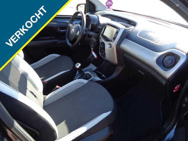 Toyota AYGO 1.0 VVT-i x-wave,Airco,Cabrio
